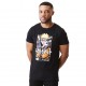 T-shirt round neck man Naruto Capslab - 1
