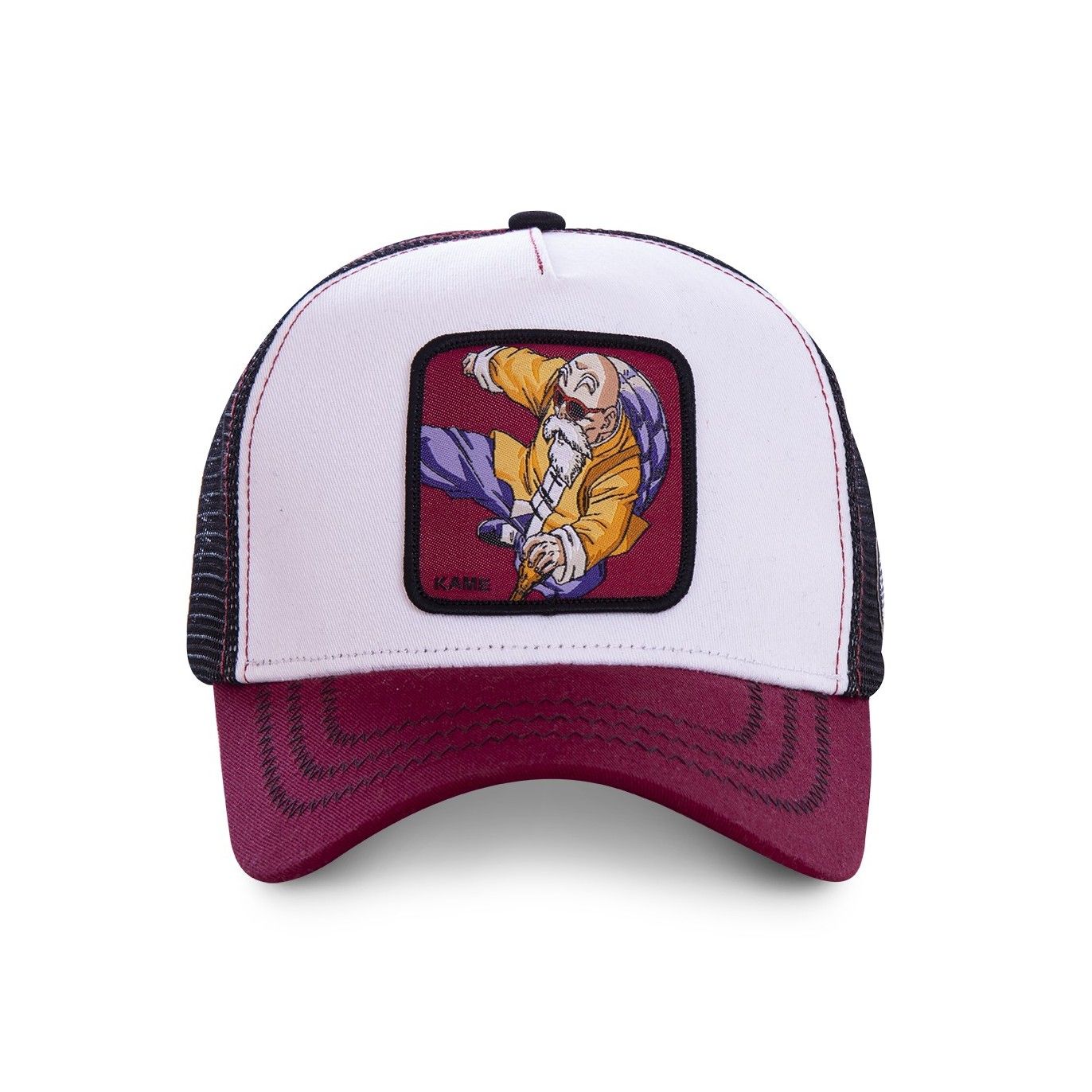 Men's Dragon Ball Z Kame Cap Capslab - 2