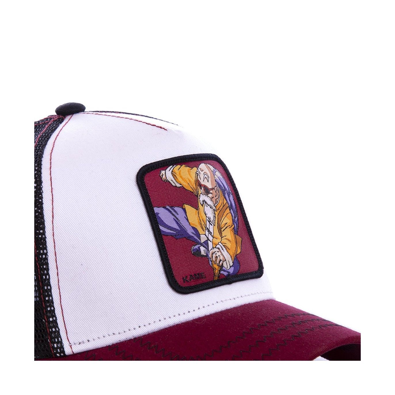 Men's Dragon Ball Z Kame Cap Capslab - 3