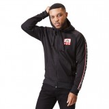 Hoodie with zip man One Piece Luffy