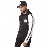 One Piece Skull Hoodie with zip man