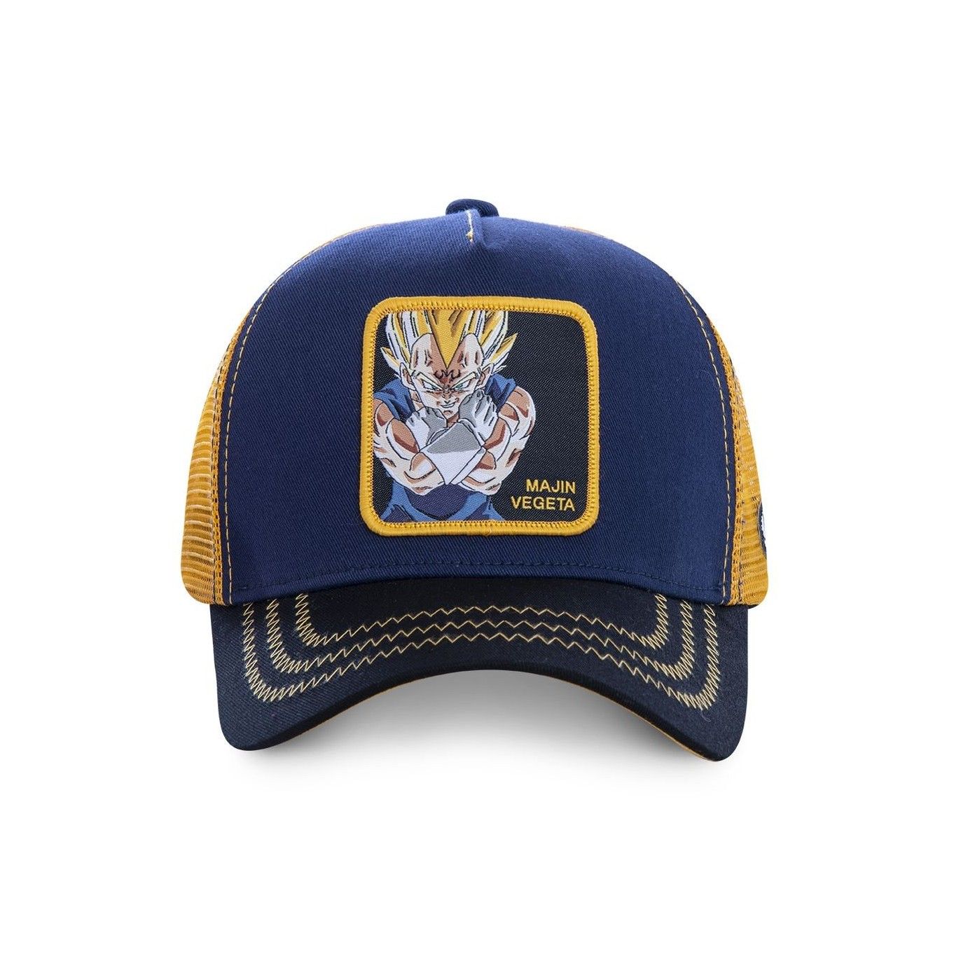 Casquette Trucker DRAGON BALL Z Vegeta [X] Capslab