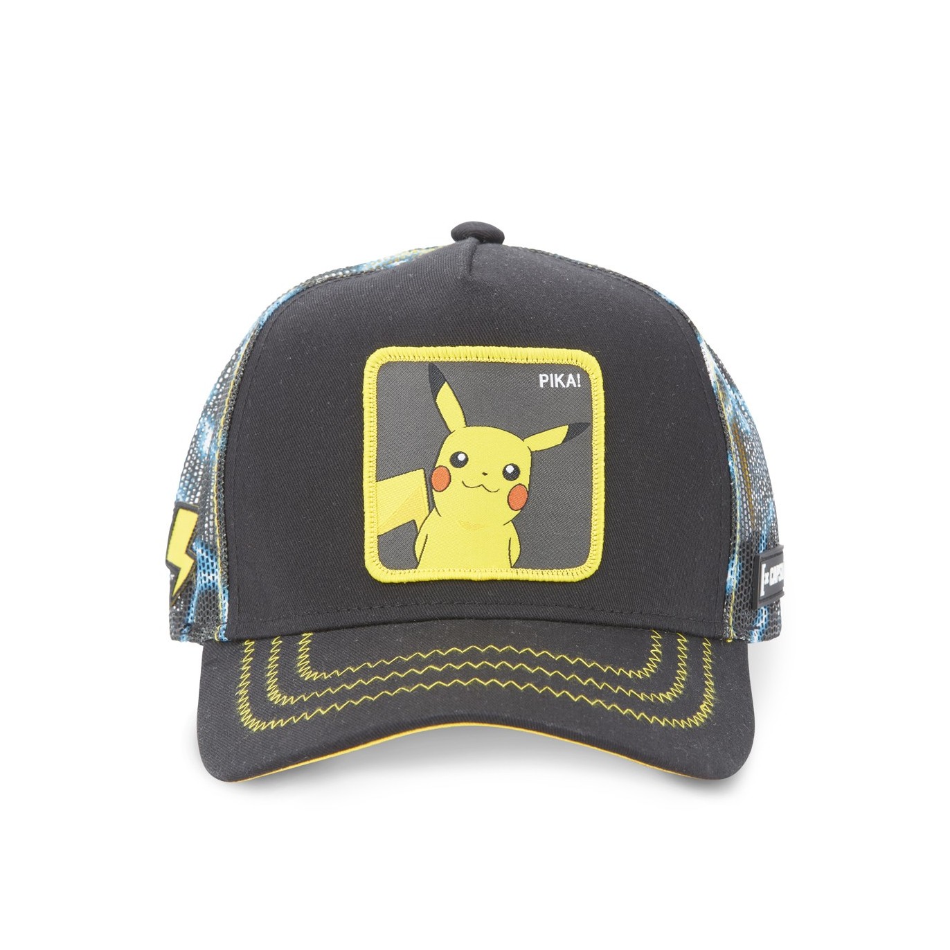 Pokemon Pikachu adult cap Capslab - 2