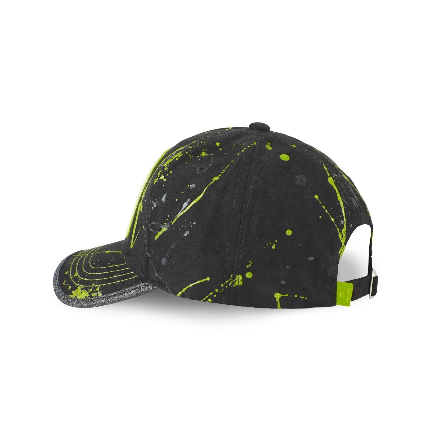 Rick and Morty Street adult cap Capslab - 4