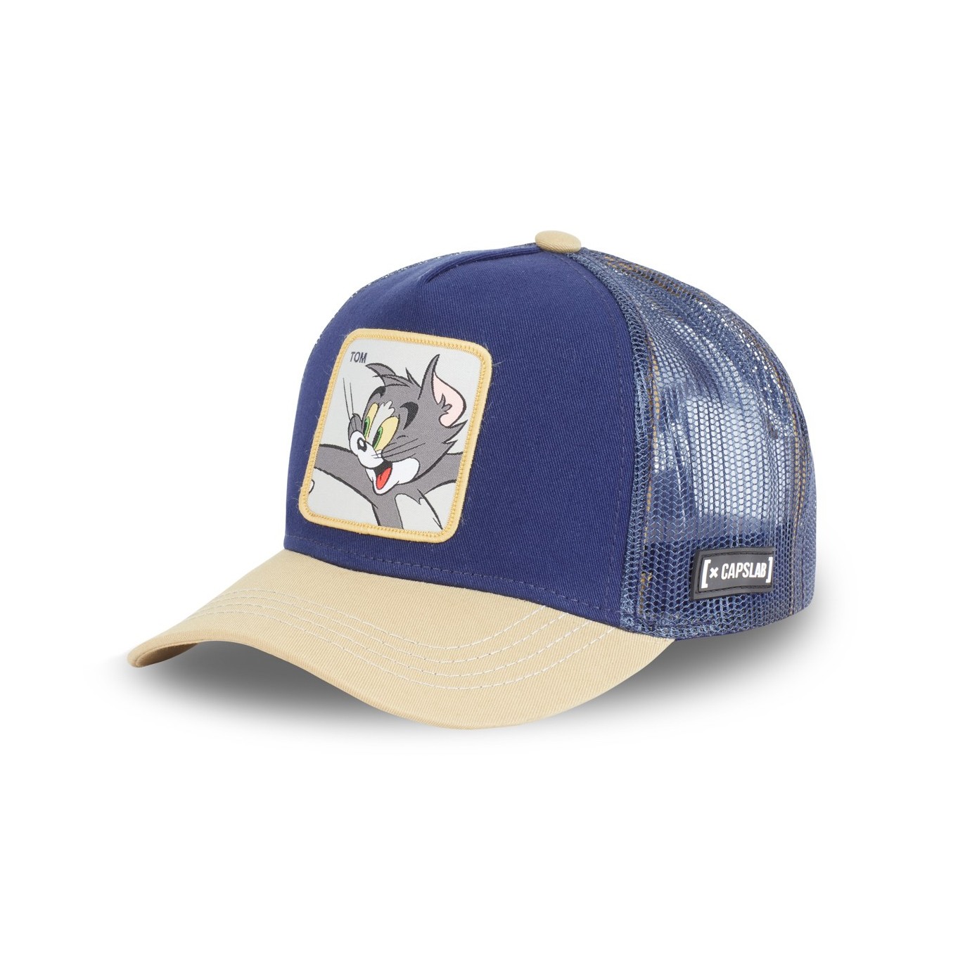 Casquette Capslab adulte Tom and Jerry Tom Capslab - 1