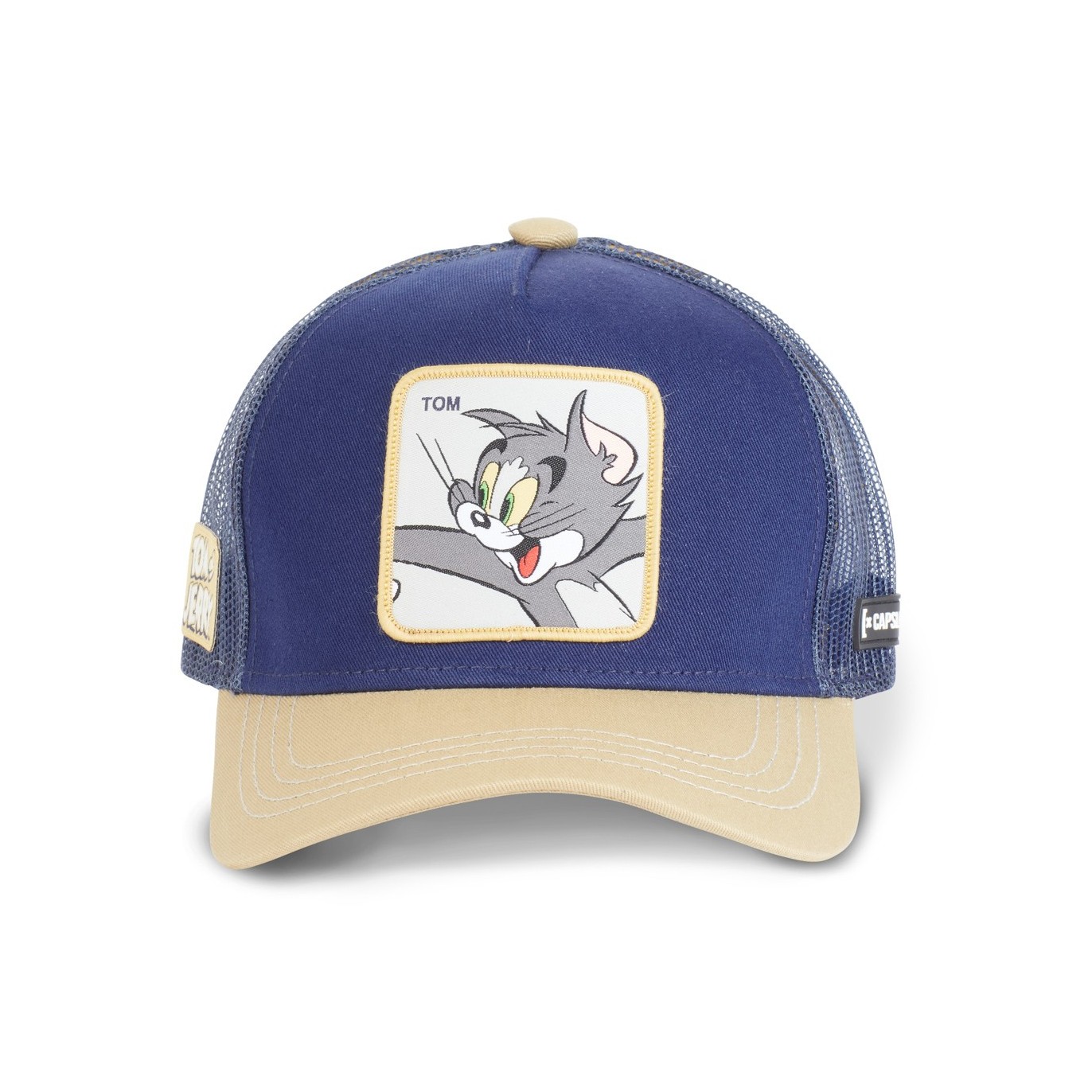 Casquette Capslab adulte Tom and Jerry Tom Capslab - 2