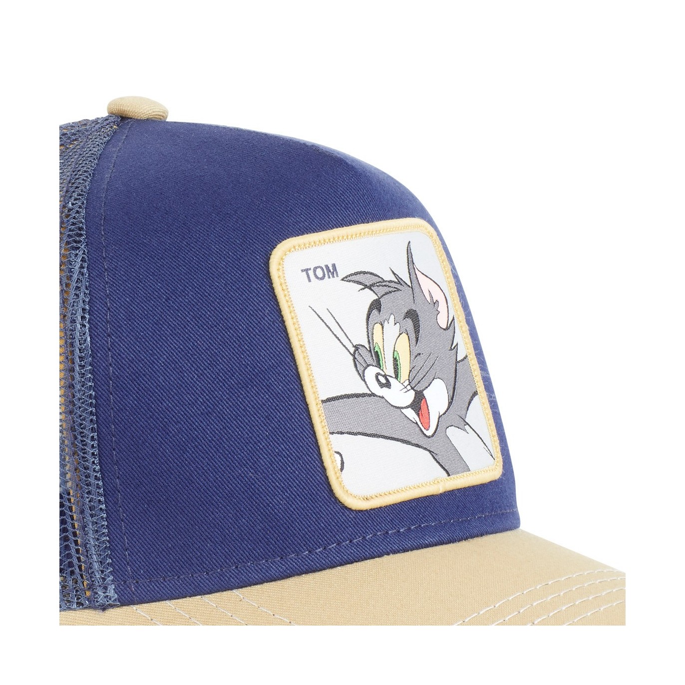 Casquette Capslab adulte Tom and Jerry Tom Capslab - 3