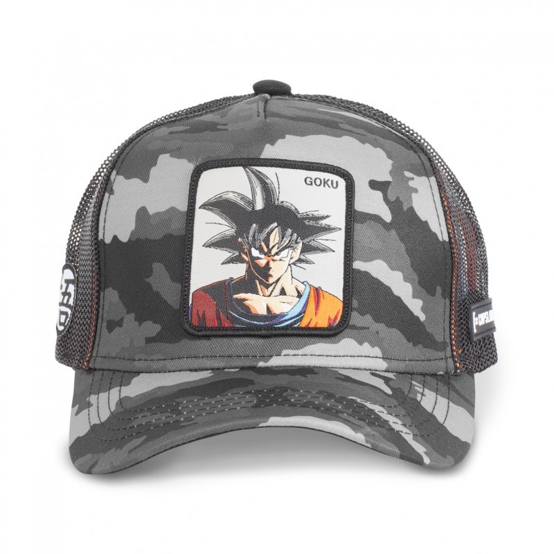 Adult cap Dragon Ball Z Goku Capslab - 2