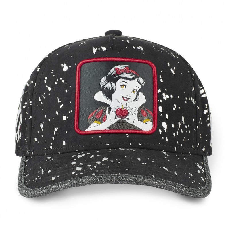 Disney Snow White Tag Trucker Cap Capslab - 2