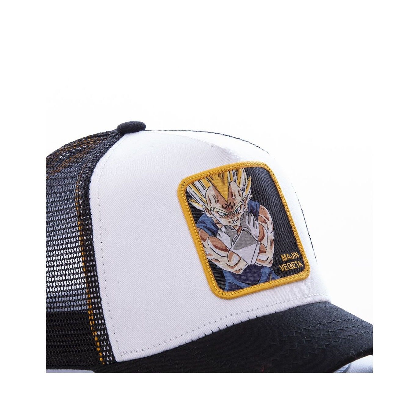 Men's Capslab Dragon Ball Z Majin Vegeta Cap Capslab - 3