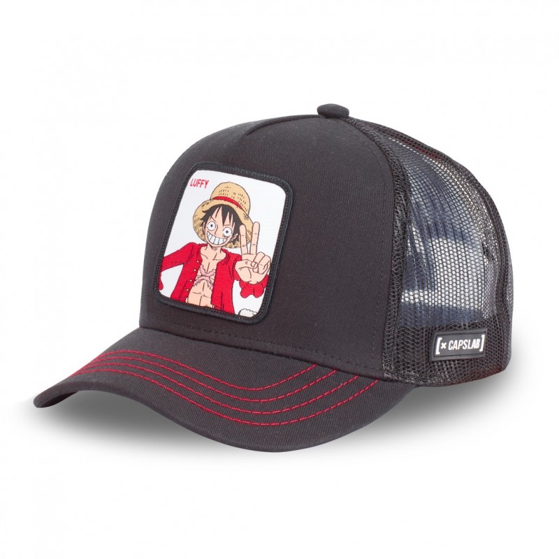 Casquette Capslab adulte One Piece Luffy Capslab - 1