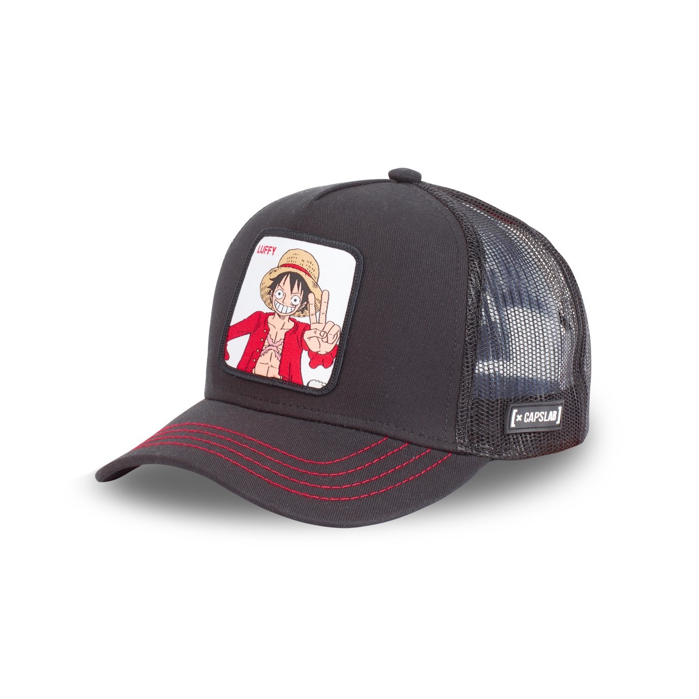 Casquette Capslab adulte One Piece Luffy Capslab - 1