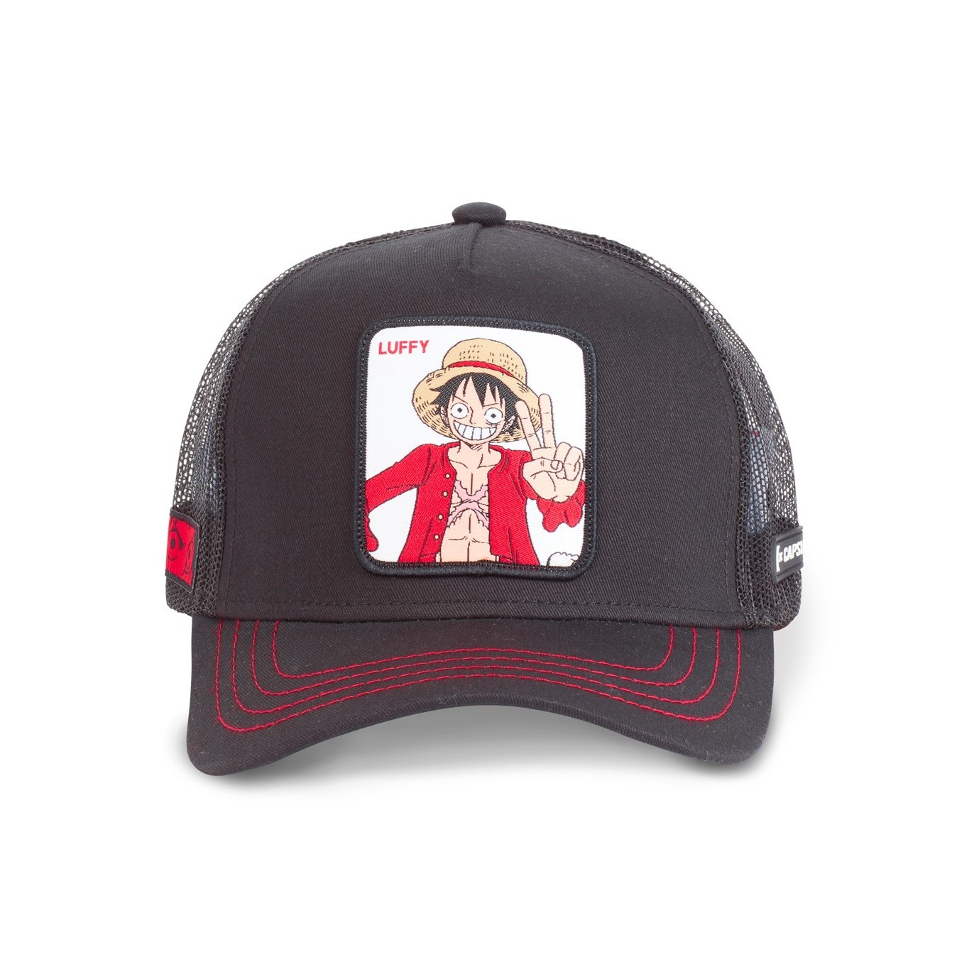 One Piece Luffy adult cap Capslab - 2