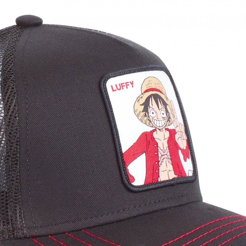One Piece Luffy adult cap Capslab - 3