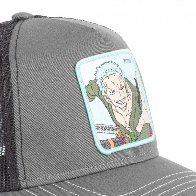 One Piece Zoro adult cap Capslab - 3