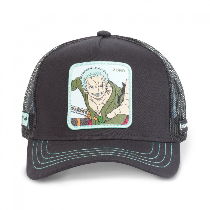 Casquette Capslab adulte One Piece Zoro Capslab - 2