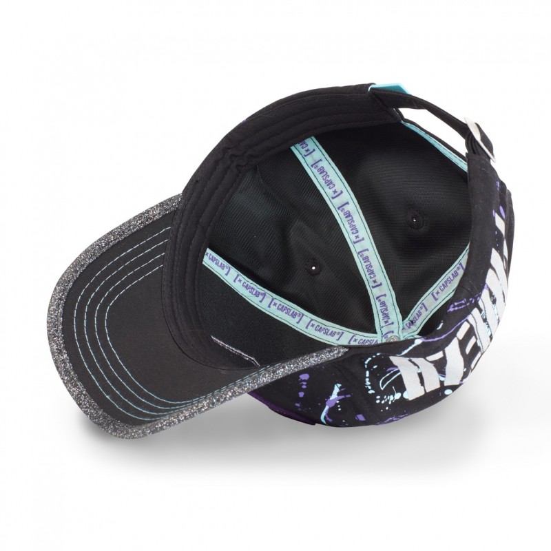 Adult cap Street Dragon Ball Super Freezer Capslab - 5
