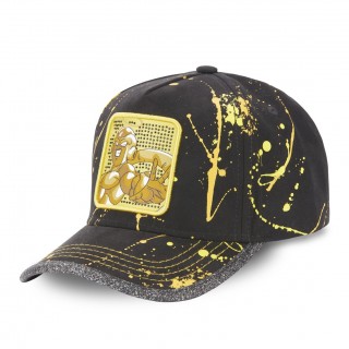 Adult cap Street Dragon Ball Super Gold Capslab - 1