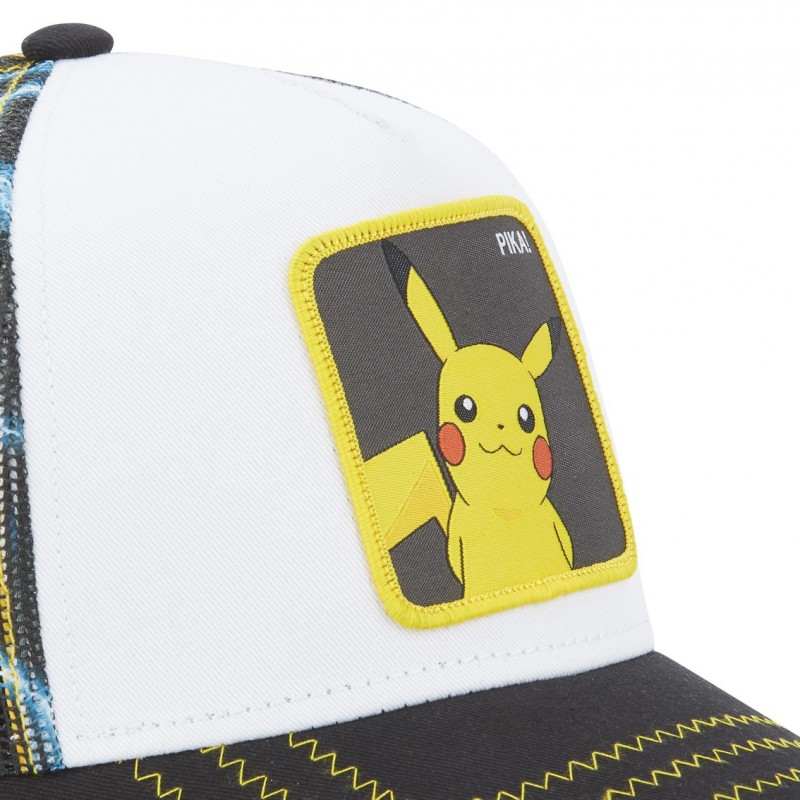 Pokemon Pikachu adult cap Capslab - 3