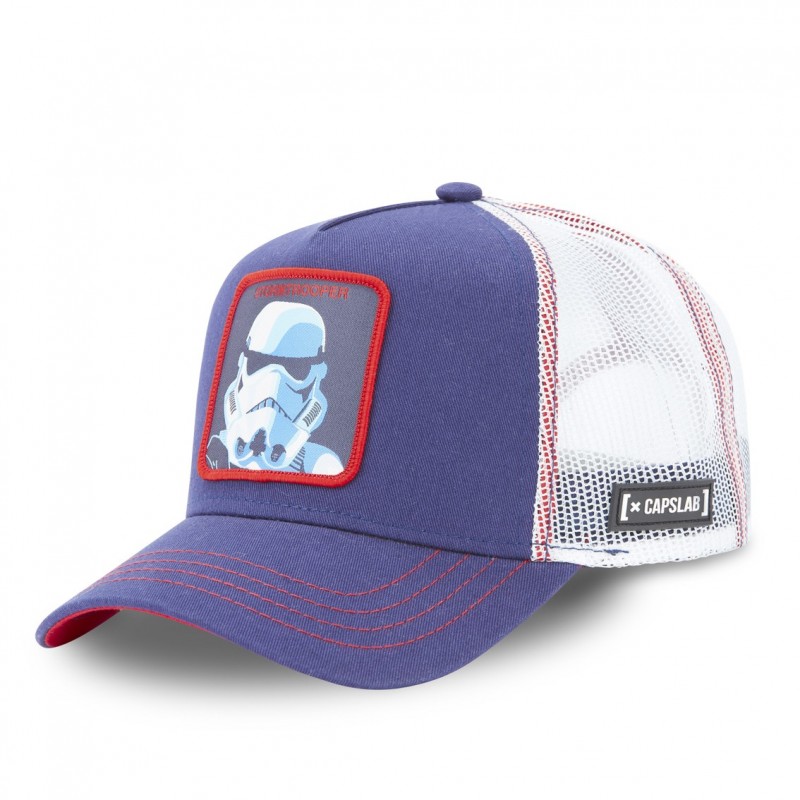 Stormtrooper adult cap Capslab - 1