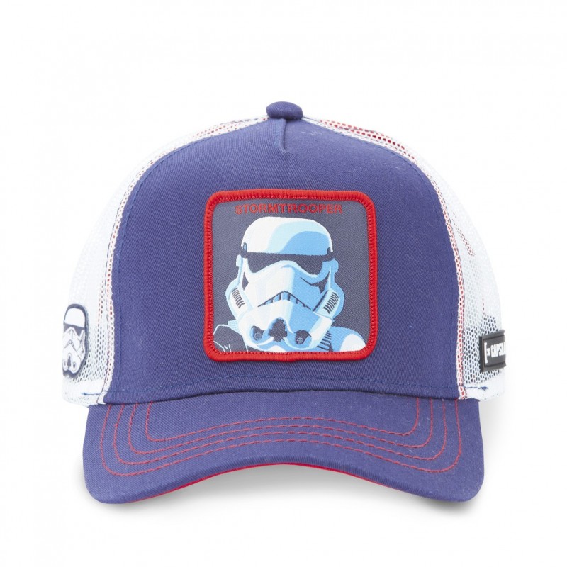 Stormtrooper adult cap Capslab - 2