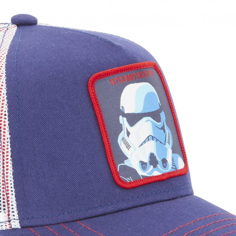 Stormtrooper adult cap Capslab - 3