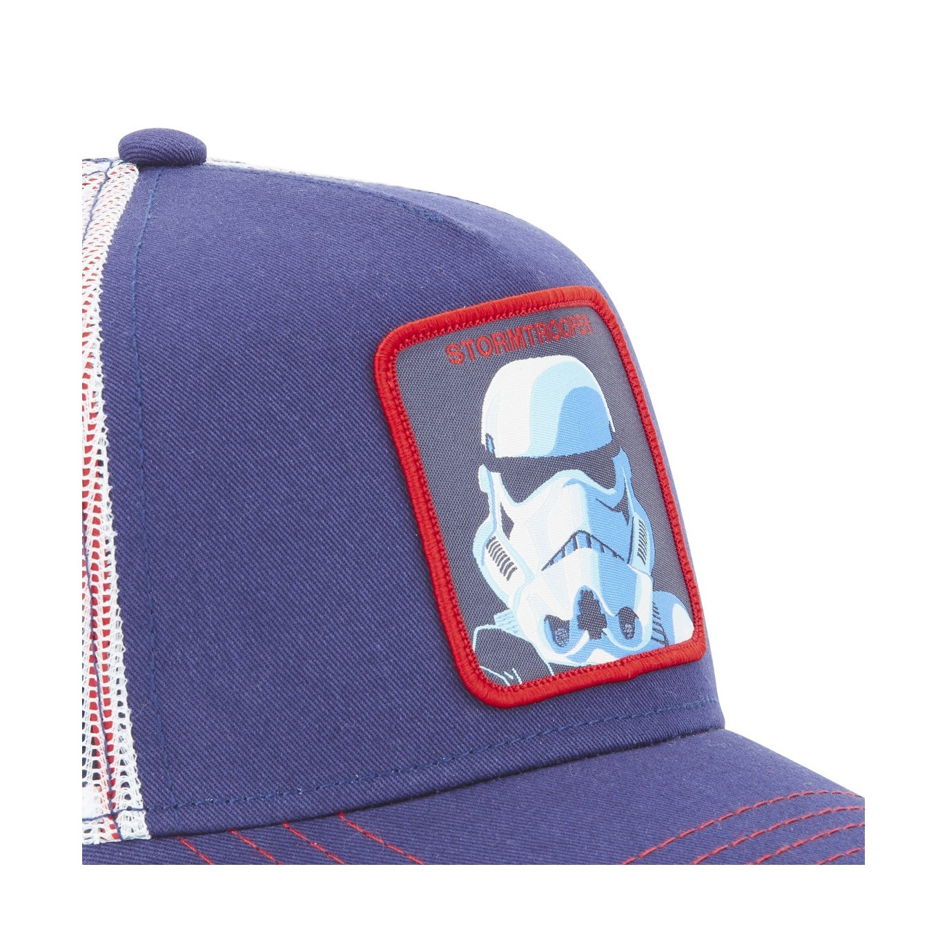 Stormtrooper adult cap Capslab - 3