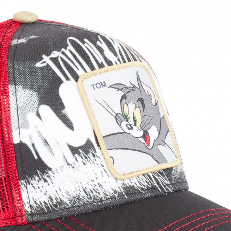 Adult cap Tom and Jerry Tom Capslab - 3