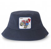 Bob Mario Kart Bleu Capslab