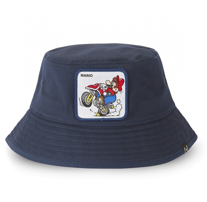 Bob Mario Kart Bleu Capslab Capslab - 1