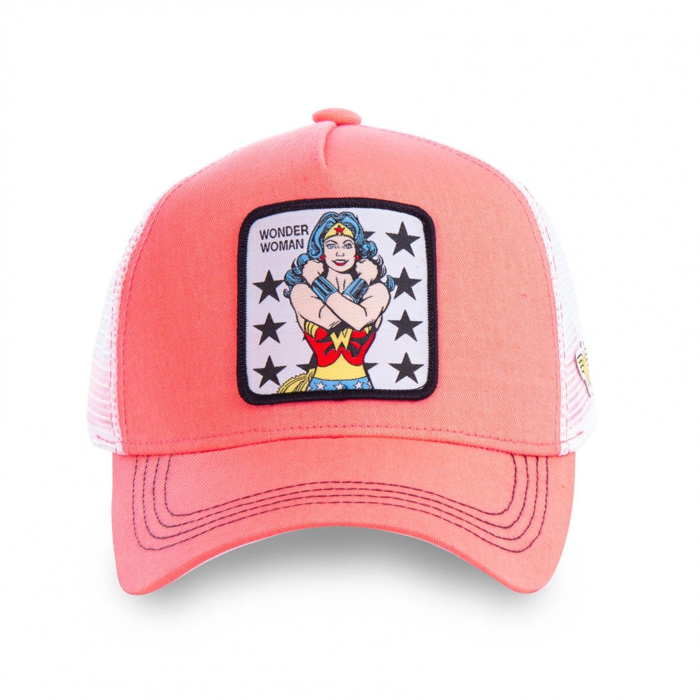 Women's Capslab DC Comics Wonder Woman Cap Capslab - 2