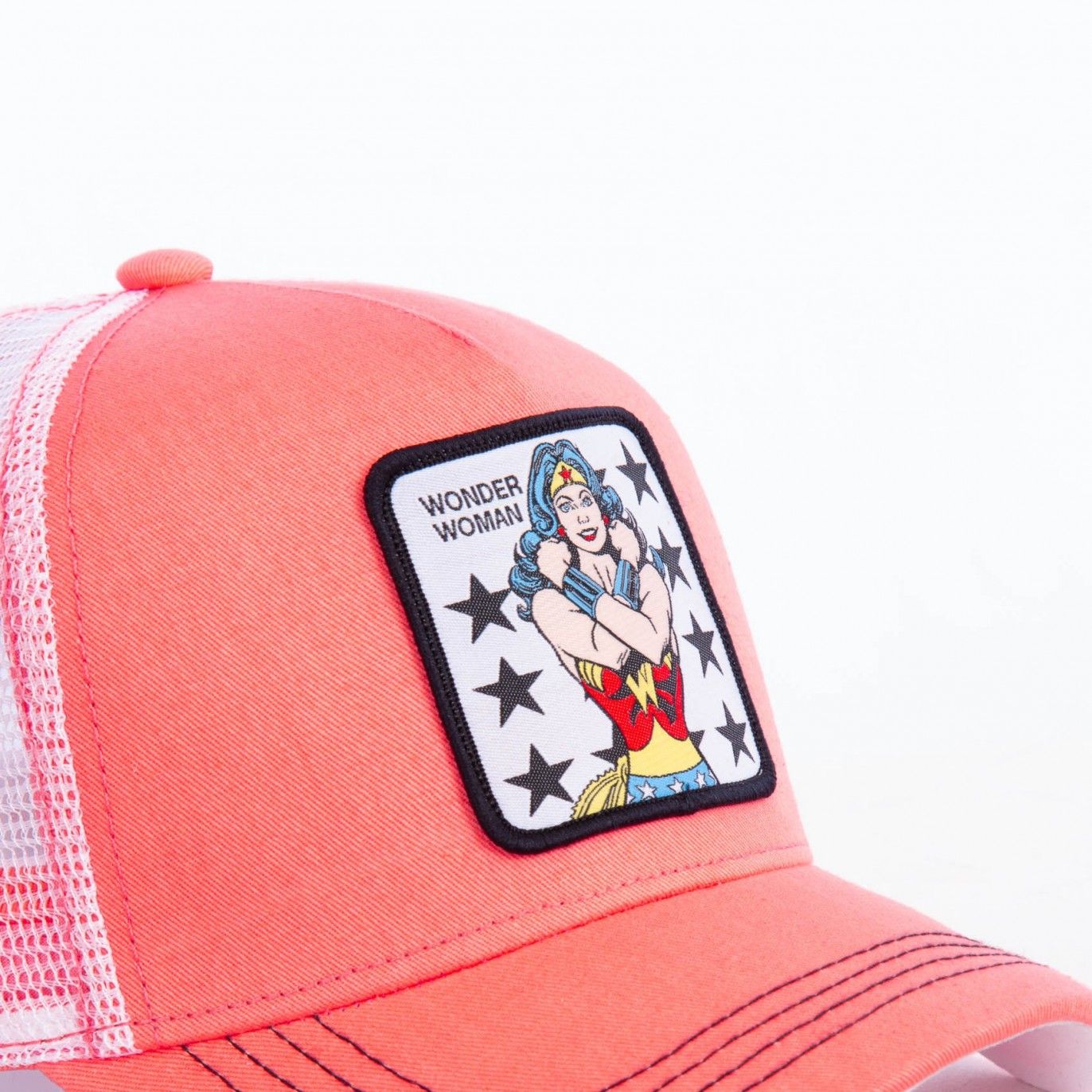 Women's Capslab DC Comics Wonder Woman Cap Capslab - 3