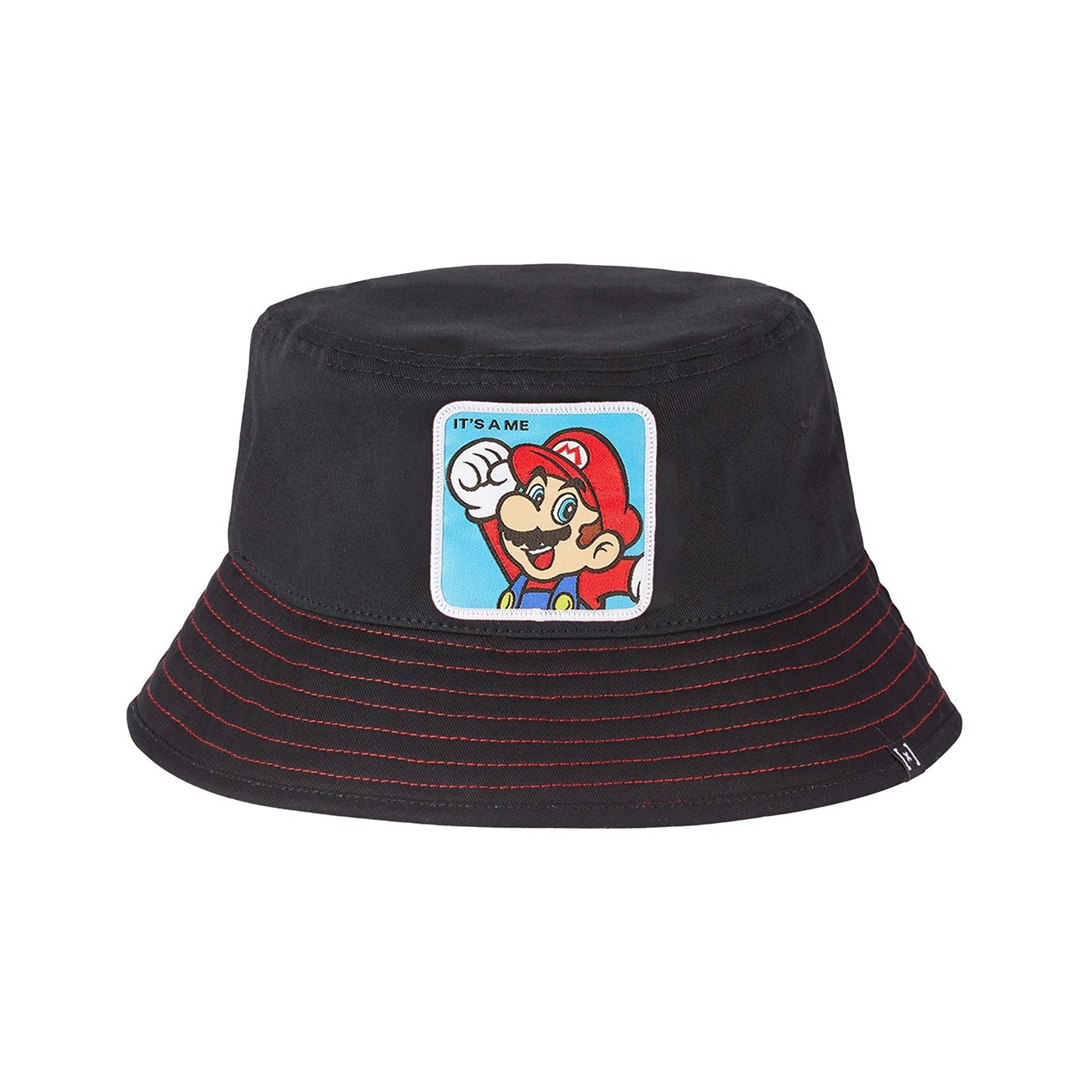 Bob Super Mario Noir Capslab Capslab - 1