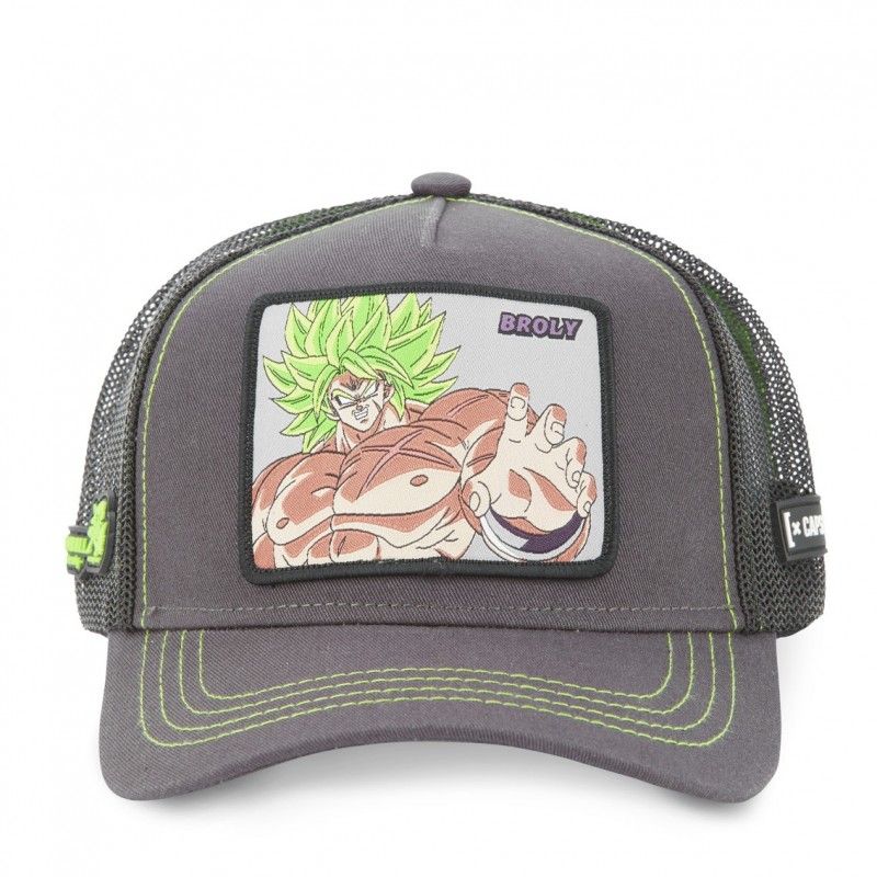 Casquette Dragon Ball Z Le style des Super Saiyen Capslab Capslab