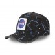 Casquette Baseball Boucle Noir Capslab Capslab - 1