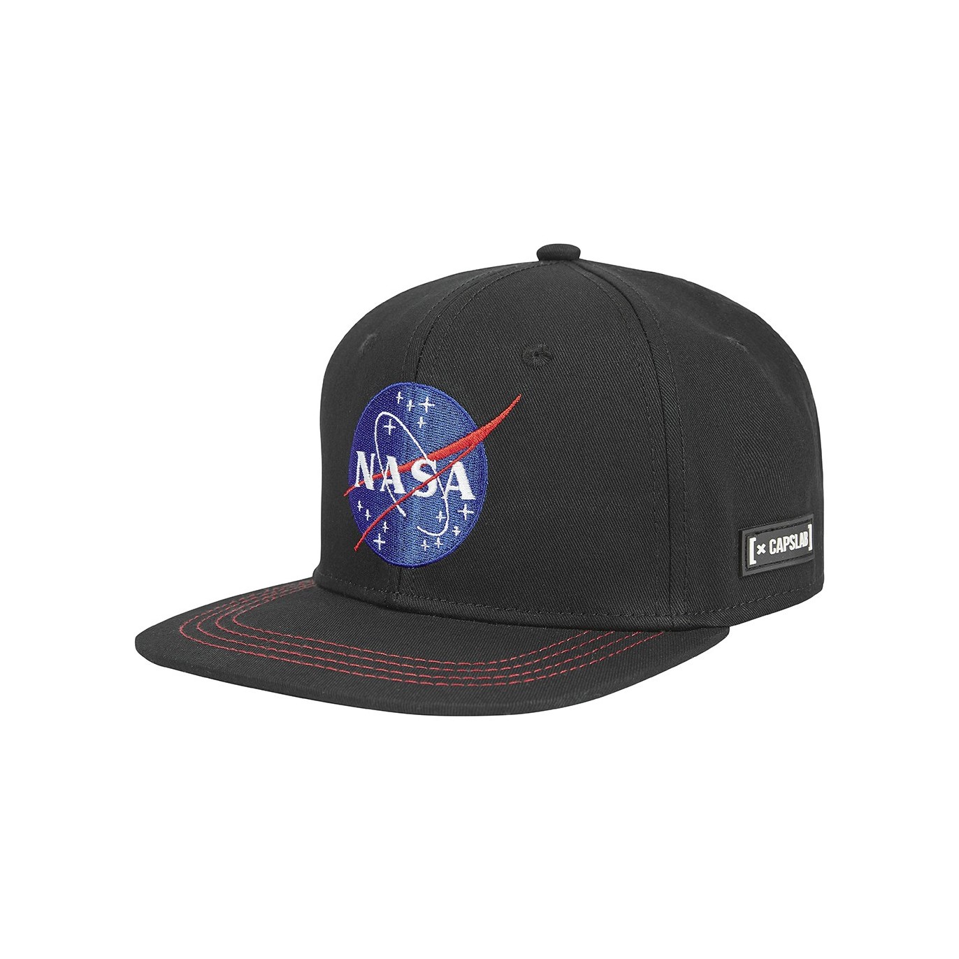 Casquette Nasa Usa Capslab - 1