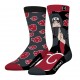Paire de chaussettes  de ville Naruto Shippuden Itachi Capslab - 1
