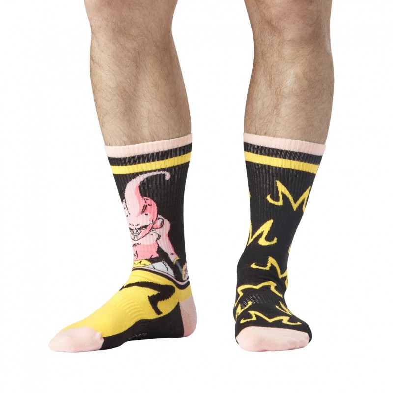 Paire de chaussettes  de sport Capslab Dragon Ball Z Buu Capslab - 2