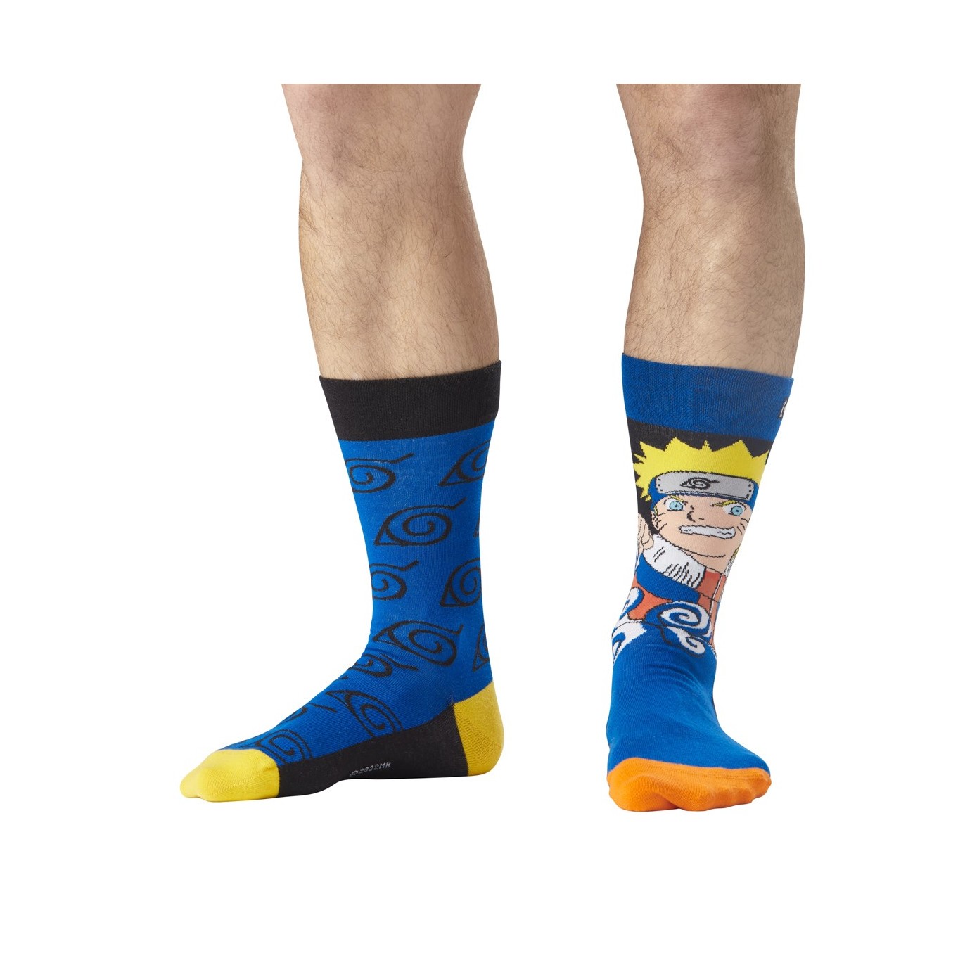 Paire de chaussettes  de ville Naruto Naruto Capslab - 3