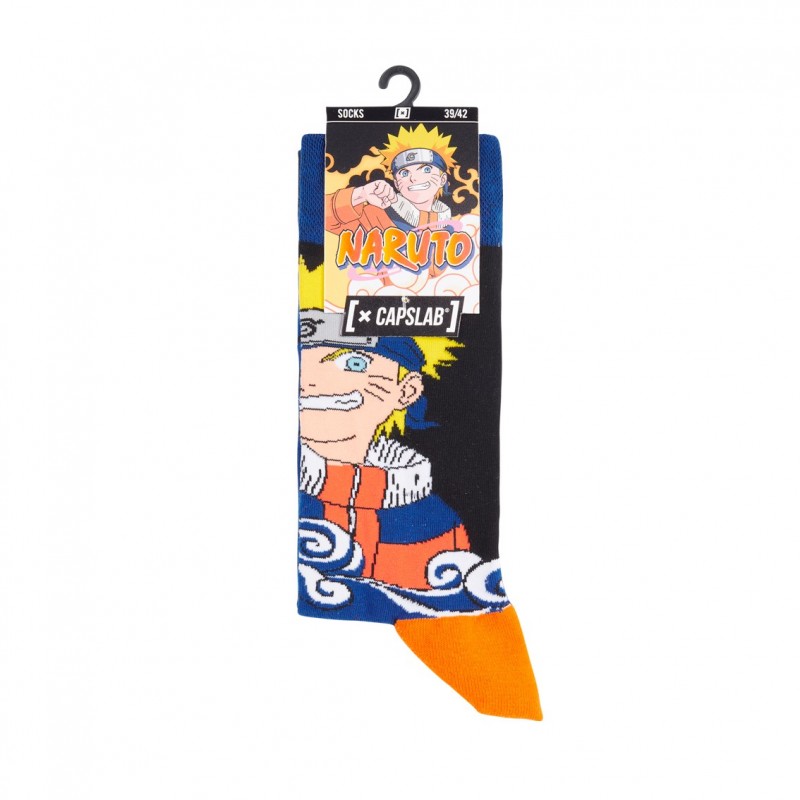 Paire de chaussettes  de ville Naruto Naruto Capslab - 5