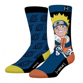 Paire de chaussettes  de ville Capslab Naruto Naruto Capslab - 1