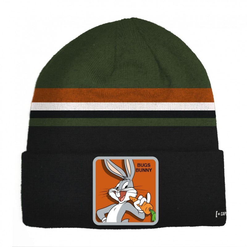 Bonnet Looney Tunes Bugs Bunny Vert Capslab Capslab - 1