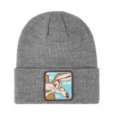 Bonnet Looney Tunes Coyote Gris Capslab