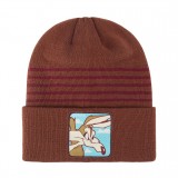 Bonnet Looney Tunes Coyote Orange Capslab