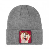 Bonnet Looney Tunes Taz Gris Capslab