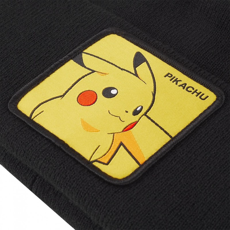 Bonnet homme Pokémon Pikachu Capslab - 2
