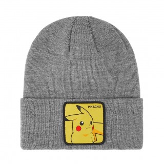Bonnet Unisexe Pokémon Pikachu Capslab - 1