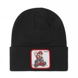 Bonnet Mario Kart Noir Capslab