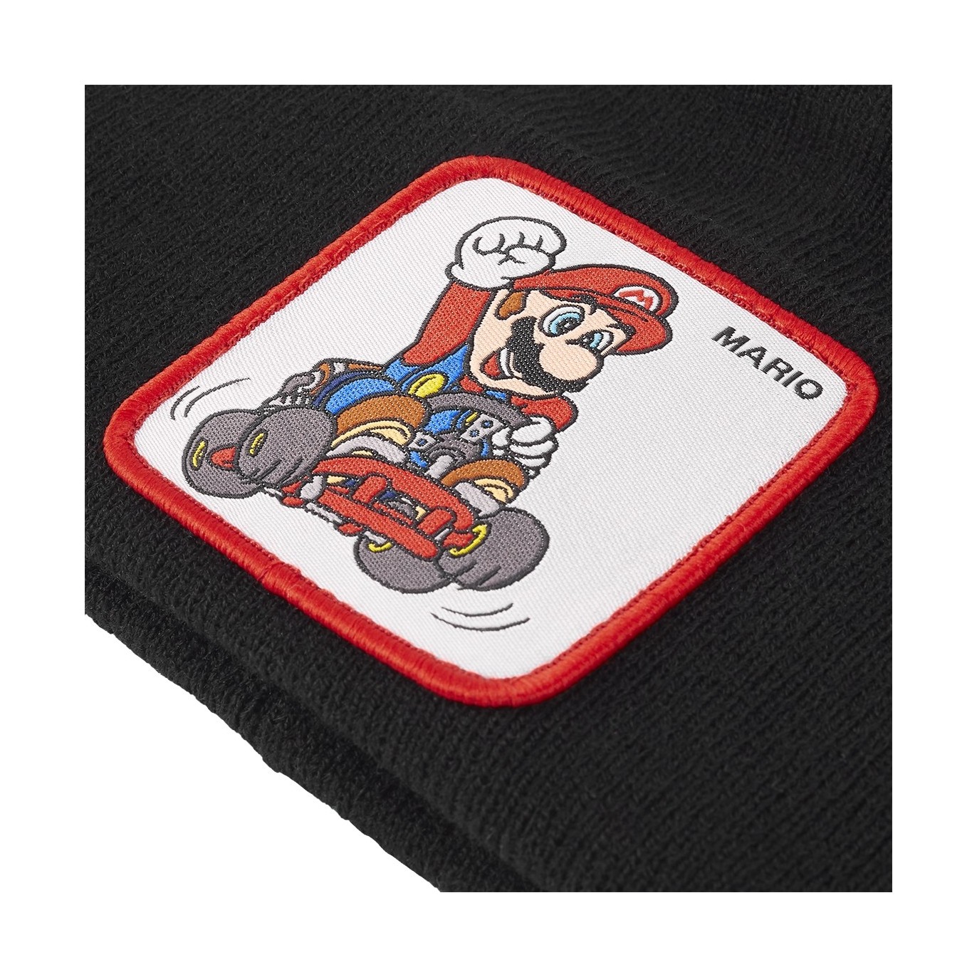 Bonnet homme Super Mario Kart Mario Capslab - 2