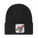 Bonnet Mario Kart Noir Capslab